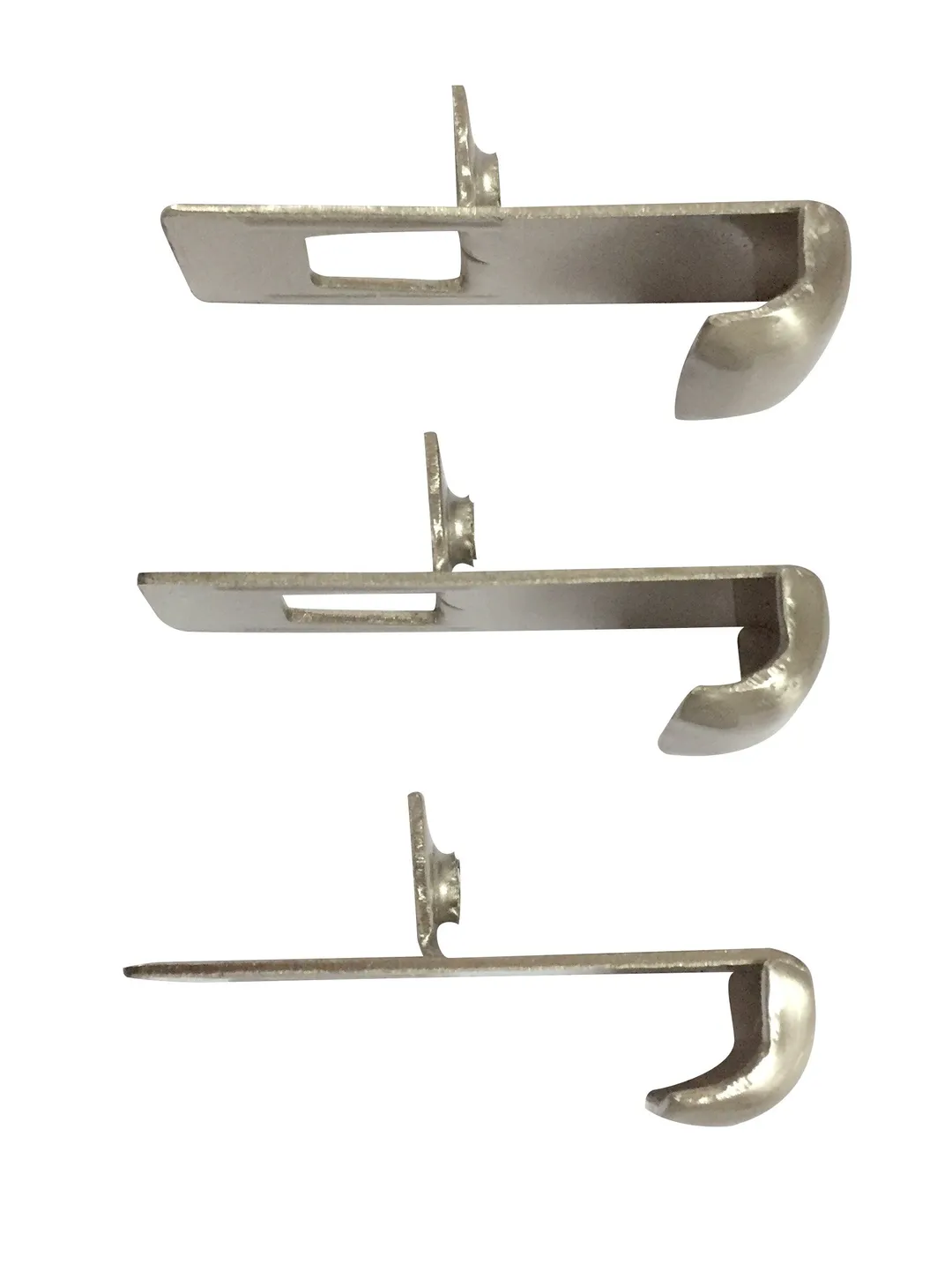 Portfolio Adorley 16-in Brushed Nickel/Bronze/White Modern LED Semi-Flush Mount Light, ENERGY STAR, photo 10 of 11