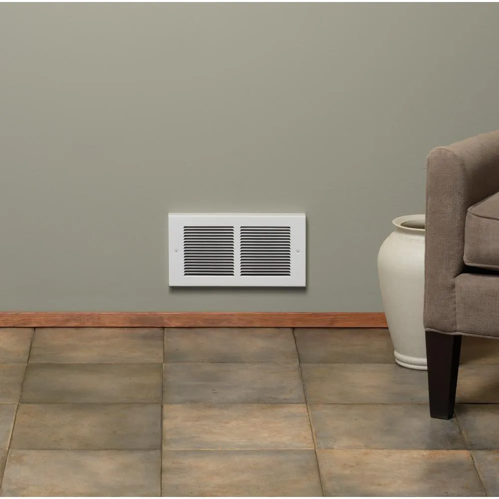 Register Multi-Watt 240/208-Volt Fan-Forced Wall Heater Assembly Only, photo 3 of 6
