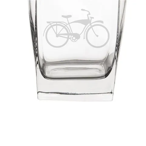 Bicycle 10.5 oz. Cocktail Glasses