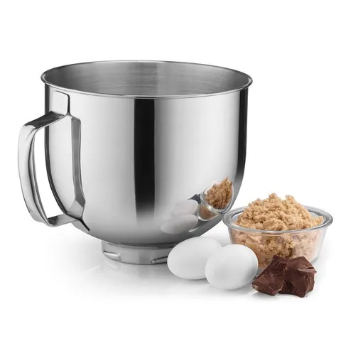 Stainless Steel Mixing bowl for 5.5 Qt. Stand Mixer