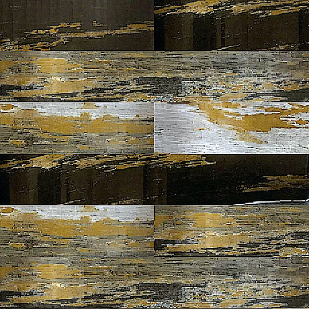 Deco Products Colors Old Desert Bronze High Variation 6-in W x 36-in L x 2-mm Waterproof Luxury Vinyl Plank Flooring, Glue-Down, 30-sq ft Carton, photo 2 of 8