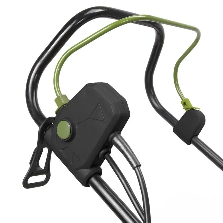 Sun Joe 16 in. 12 Amp Corded Electric Walk Behind Push Mower with Mulcher, photo 4 of 7