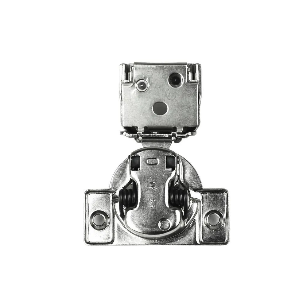 105-Degree 1-5/16 in. (35 mm) Overlay Soft Close Face Frame Cabinet Hinges with Installation Screws (30-Pairs), photo 4 of 5