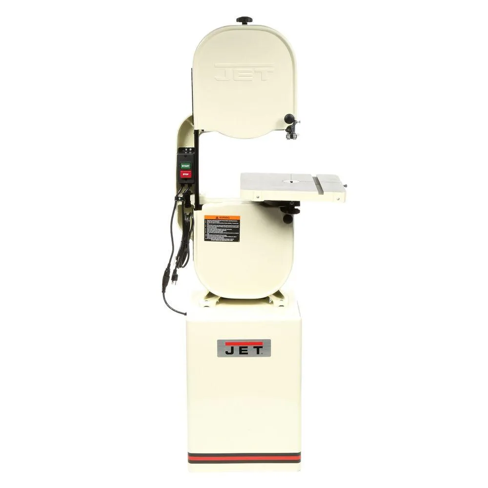 Jet 1 HP 14 in. Woodworking Vertical Band Saw with Closed Stand, 115/230-Volt, JWBS-14CS, photo 2 of 10