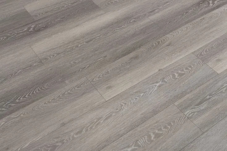 CALI Long-Board Vinyl Pro 6-Piece 9-in x 70.87-in Oceanic Oak Luxury Vinyl Plank Flooring, photo 5 of 8