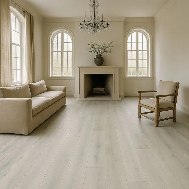 Lifeproof Turkoman Oak 22 MIL x 8.7 in. W x 59 in. L Waterproof Click Lock Luxury Vinyl Plank Flooring (25 sq. ft./Case), photo 4 of 4