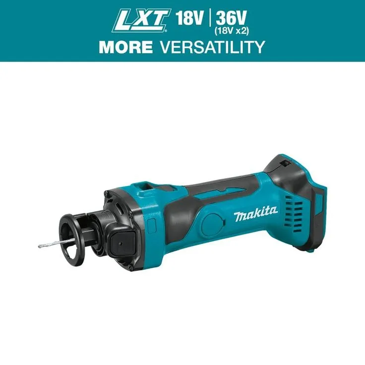 Makita 18V LXT Lithium-Ion Cordless Cut-Out Tool (Tool-Only), photo 8 of 9