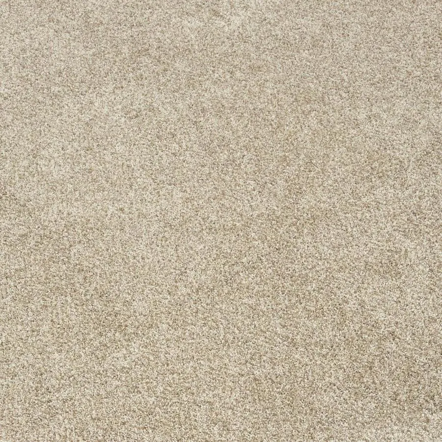 Shaw Floorigami Midnight Snack Salted Caramel DIY Carpet 8-Pack 24-in Salted Caramel Textured Peel-and-Stick Carpet Tile, photo 2 of 3