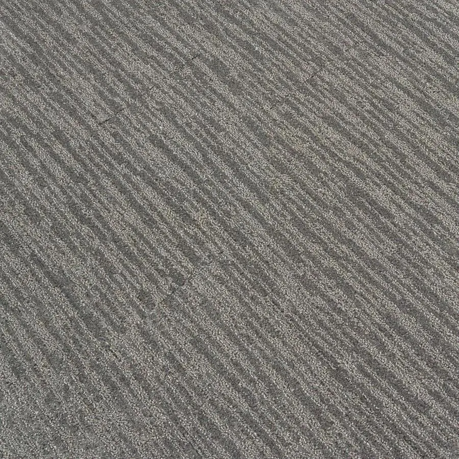 Shaw Floorigami Dynamic Vision City Fog DIY Carpet 12-Pack 9-in City Fog Pattern Peel-and-Stick Carpet Tile, photo 2 of 3