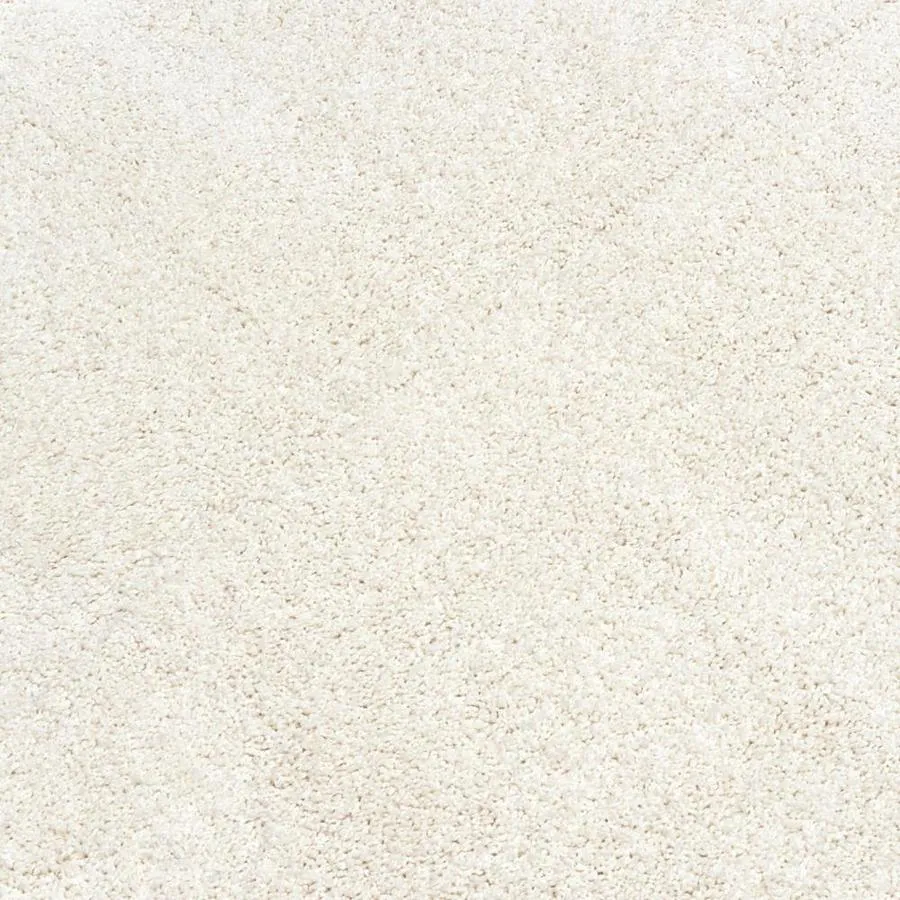 Shaw Floorigami Plume Perfect Ostrich DIY Carpet 4-Pack 24-in Ostrich Shag/Frieze Peel-and-Stick Carpet Tile, photo 2 of 3