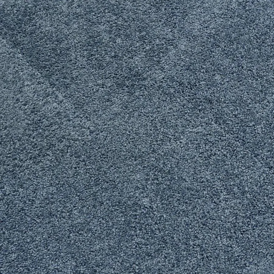Shaw Floorigami Plume Perfect Peacock DIY Carpet 4-Pack 24-in Peacock Shag/Frieze Peel-and-Stick Carpet Tile, photo 2 of 3