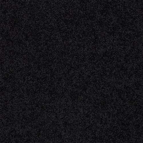 Shaw Floorigami Plume Perfect Raven DIY Carpet 4-Pack 24-in Raven Shag/Frieze Peel-and-Stick Carpet Tile, photo 3 of 3