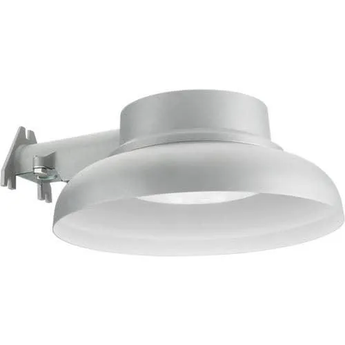 Lithonia Lighting 3000-Lumen Gray Integrated LED Area Light, photo 5 of 5