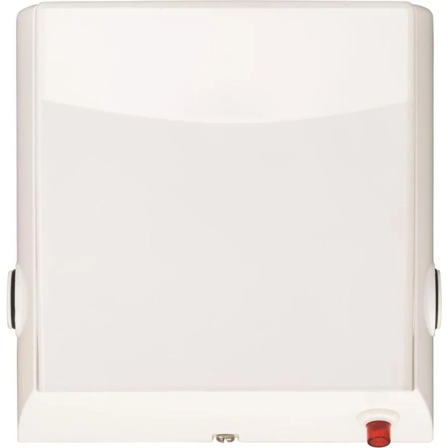 Lithonia Lighting 818-Lumen 8.5-Watt White Integrated LED Wall Pack Light, photo 2 of 6