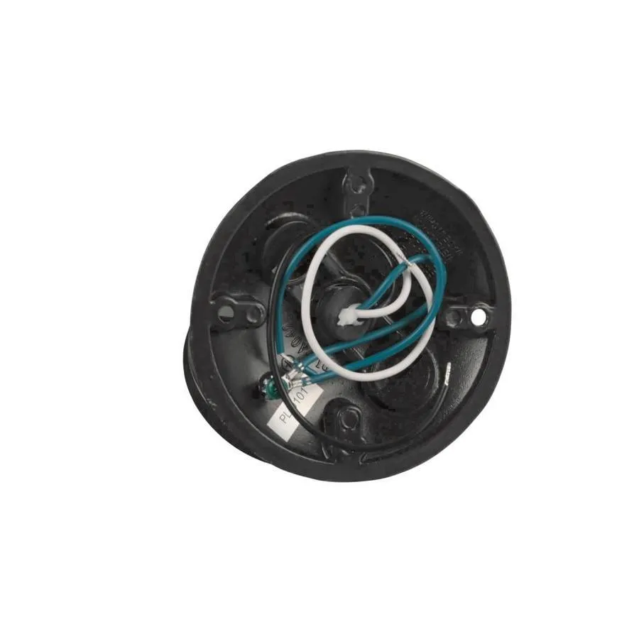 Lithonia Lighting Security Floodlight 948-Lumen 13-Watt Dark Bronze Hardwired LED Flood Light, photo 4 of 7