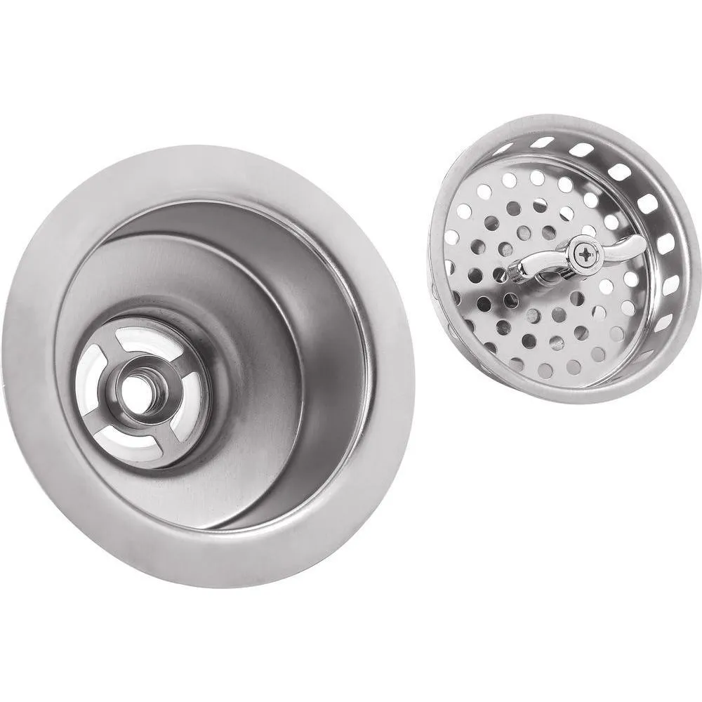 Undermount Stainless Steel 15 in. 18-Gauge Bar Sink in Brushed Stainless with Gooseneck Kitchen Faucet, photo 4 of 5