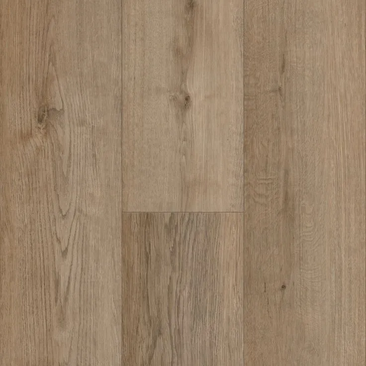 CALI Legends Oyster Isle Brown 20-mil x 9-in W x 60-in L Waterproof Interlocking Luxury Vinyl Plank Flooring (22.44-sq ft/ Carton), photo 4 of 9
