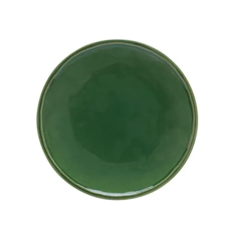 Fontana Forest Green Dinner Plate (Set of 6)