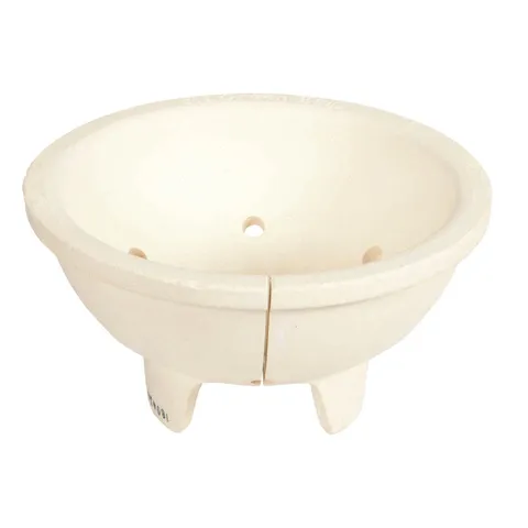 Ceramic Fire Box For Large Egg