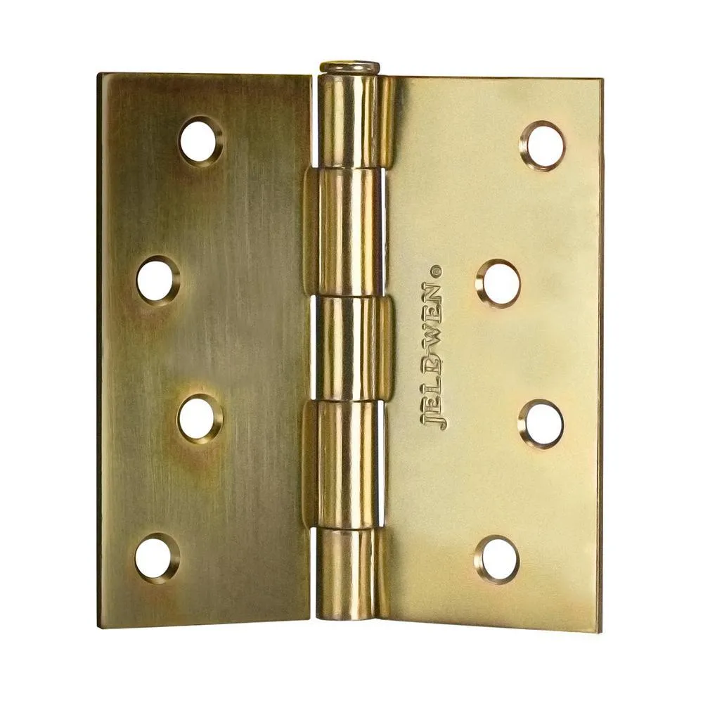 32 in. x 80 in. 12 Lite Primed Steel Prehung Right-Hand Inswing Back Door, photo 4 of 12