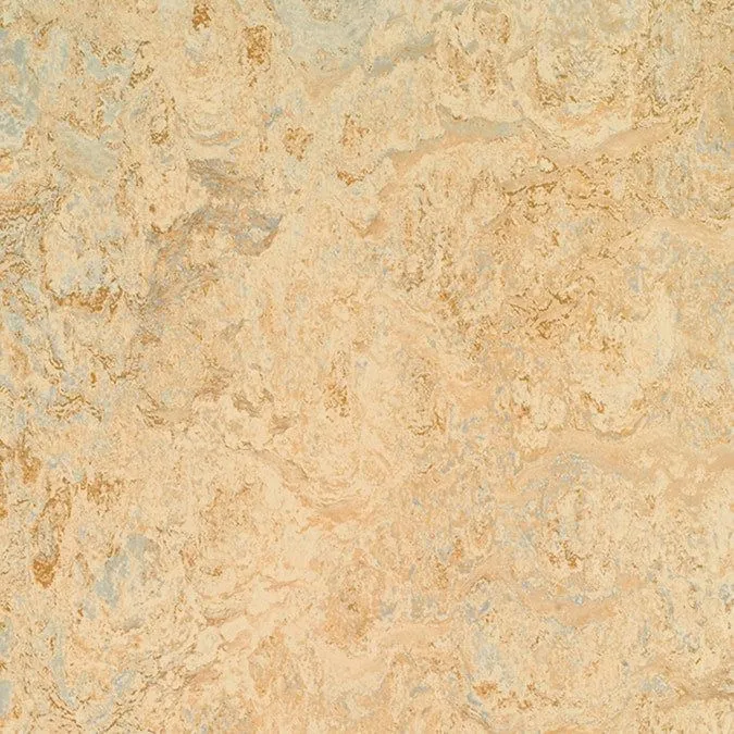 Marmoleum Forbo Flooring Systems Marmoleum Cinch Loc Seal Caribbean 10-mm T x 12-in W x 12-in L Waterproof Tile Look Laminate Flooring (6.78-sq ft / Carton), photo 4 of 6