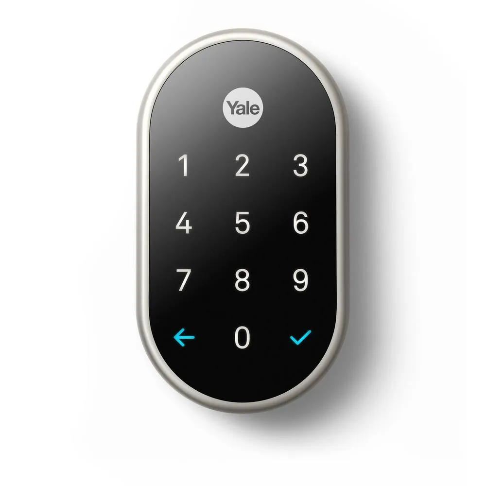 Nest x Yale Lock Oil Rubbed Bronze with Google Nest Connect, photo 15 of 22