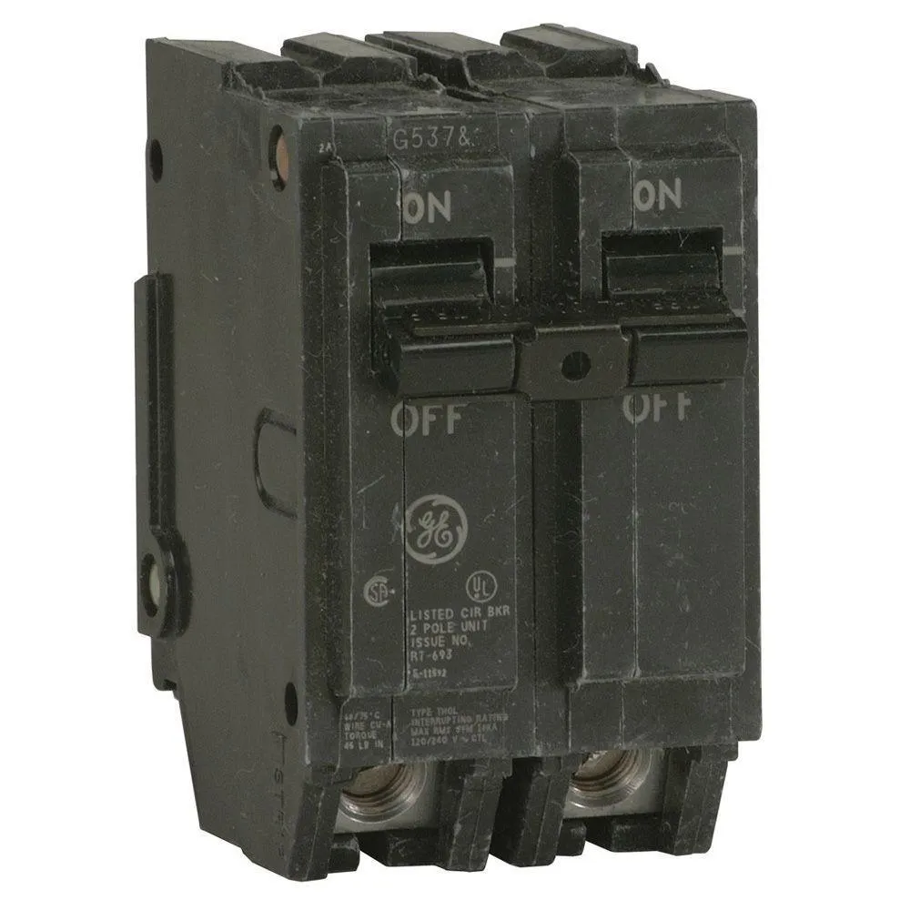 Q-Line 50 Amp 2 in. Double-Pole Circuit Breaker, photo 6 of 22