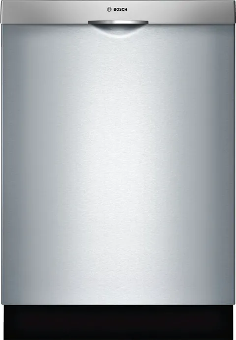 300 Series PureDry 48-Decibel Top Control 24-in Built-In Dishwasher