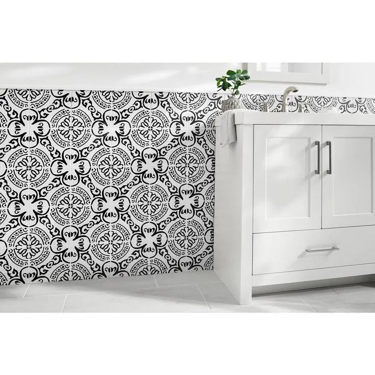 MSI Cigno 8 in. x 8 in. Matte Porcelain Floor and Wall Tile (5.33 sq. ft. / Case), photo 5 of 8