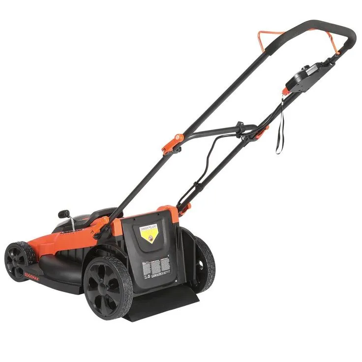 BLACK+DECKER 20 in. 40V MAX Lithium-Ion Cordless Walk Behind Push Lawn Mower with (2) 2.5Ah Batteries and Charger Included, photo 7 of 13
