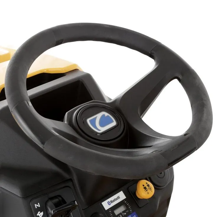 Cub Cadet XT1 Enduro LT 46 in. 22 HP V-Twin Kohler Gas Hydrostatic Front Engine Lawn Tractor, photo 8 of 11