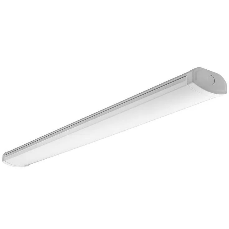 Low Profile 40 in. 2600 Lumens Integrated LED Dimmable White Wraparound Light 3 Color Changing Options Dimmable, photo 3 of 11