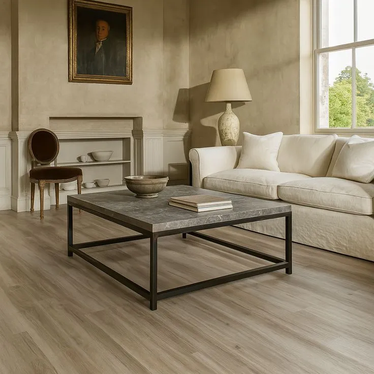 Lifeproof Webb Creek Hickory 30 MIL x 8.7 in. W x 48 in. L Click Lock Waterproof Luxury Vinyl Plank Flooring (20.1 sqft/case), photo 2 of 4