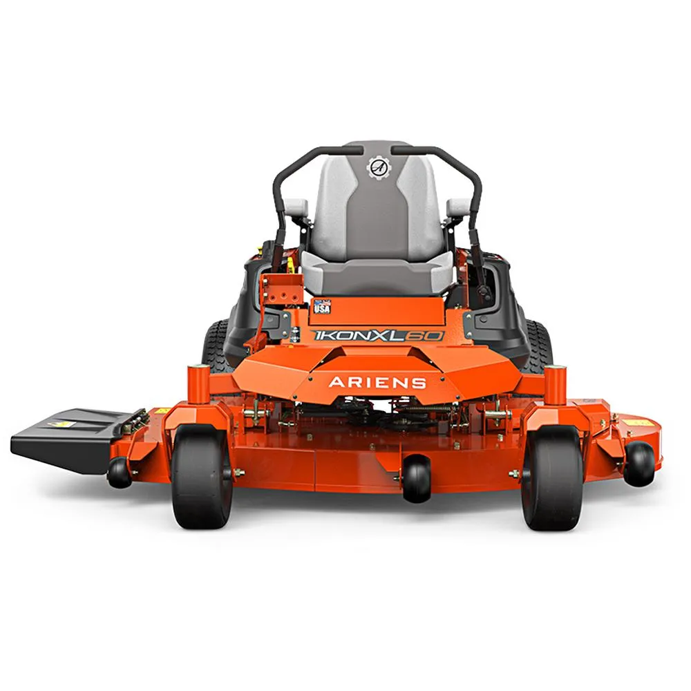 Ariens IKON XL 60 in. 24 HP Kawasaki FR730 V Twin Gas Hydrostatic Zero-Turn Riding Mower, photo 6 of 6