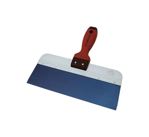 Blue Steel Taping Knife 3 in wide · 12 in long