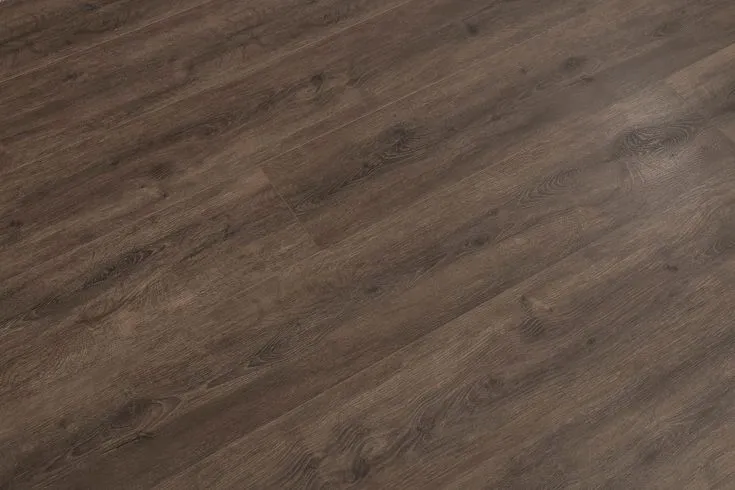 CALI Longboards Offshore Oak Brown 20-mil x 9-in W x 70-in L Waterproof Interlocking Luxury Vinyl Plank Flooring (26.62-sq ft/ Carton), photo 5 of 14