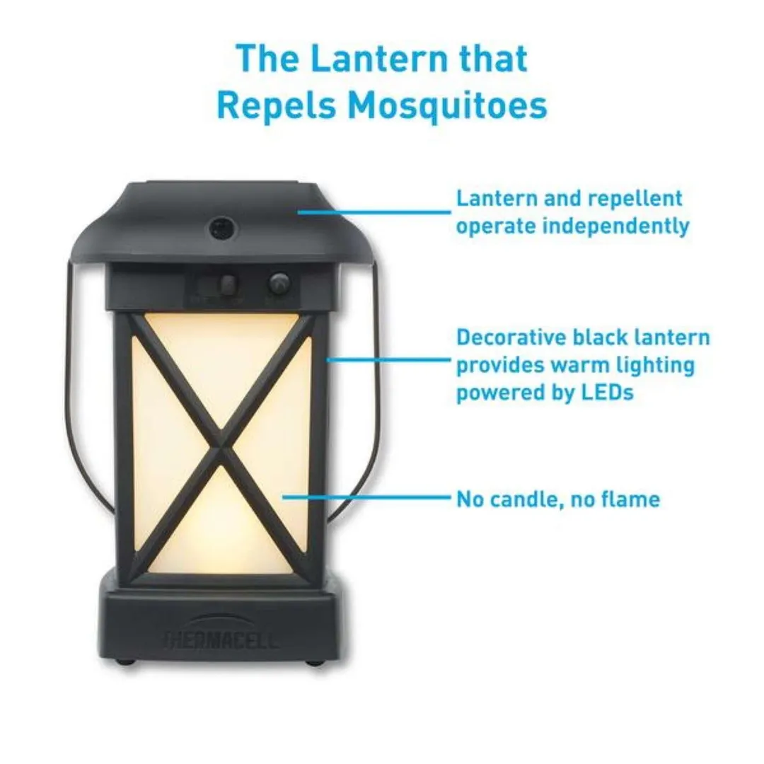Thermacell Insect Repellent Lantern For Mosquitoes/Other Flying Insects 1.7 oz, photo 5 of 10