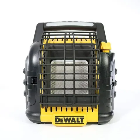 12,000 BTU Portable Radiant Propane Heater