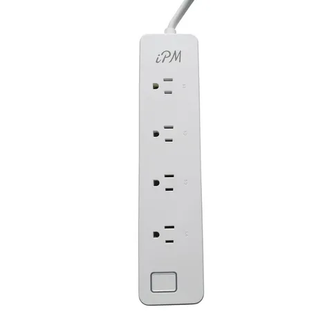 Smart Home Power Strip with Wi-Fi Compatible with Amazon's Alexa and Google Home