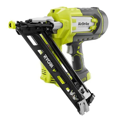 18V ONE+ AirStrike 15GA Angled Finish Nailer (Tool Only)