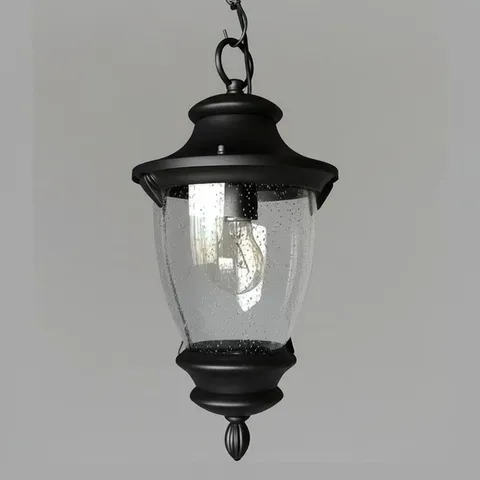 Wilkerson Outdoor Chain Hung Lantern