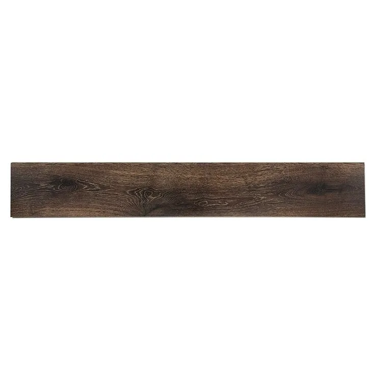 Style Selections  Tudor Oak 12-mil x 7-in W x 48-in L Water Resistant Interlocking Luxury Vinyl Plank Flooring, photo 3 of 8