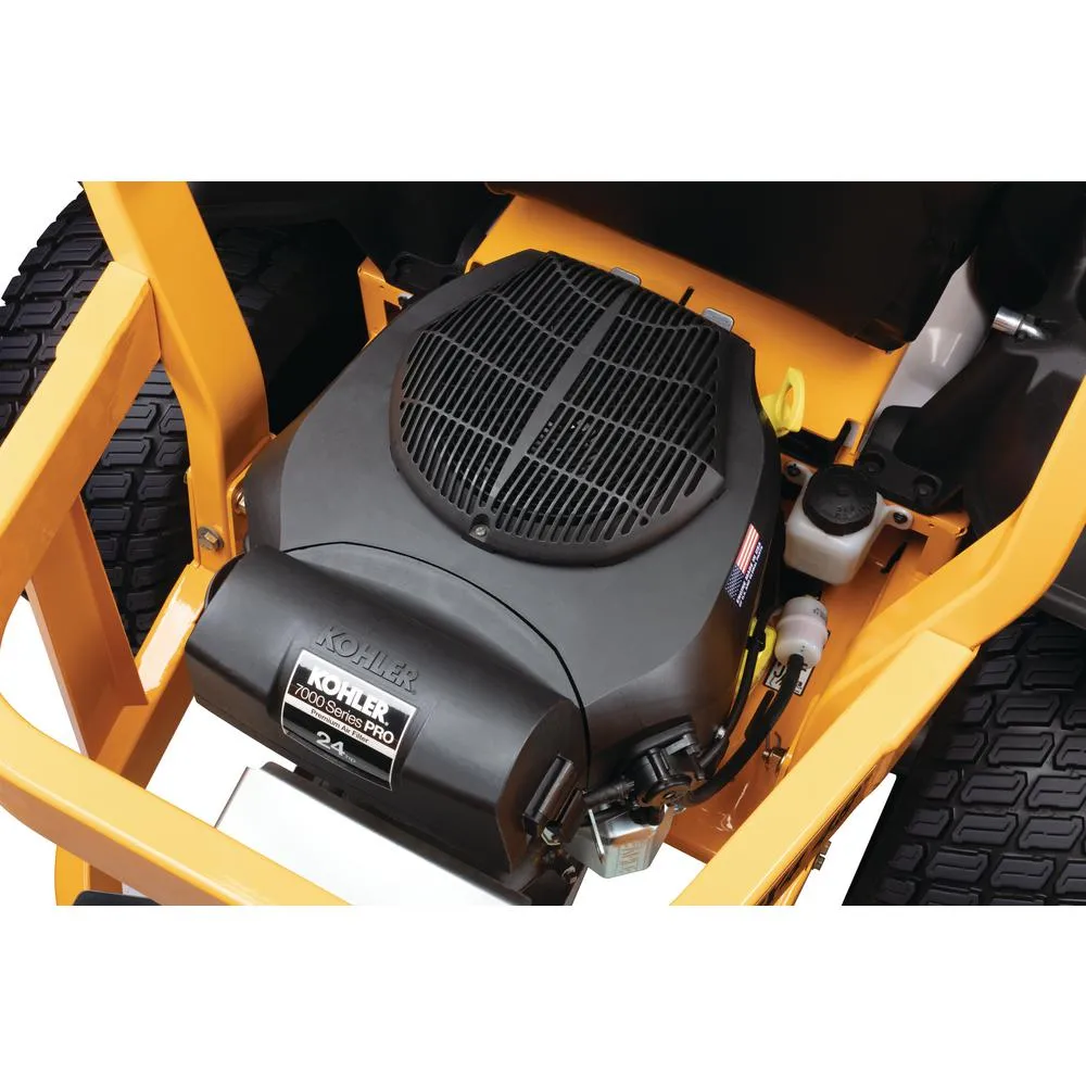 Cub Cadet Ultima ZTX4 60 in. Fabricated Deck 24 HP Kohler Pro 7000 Series V-Twin Engine Zero Turn Mower with Roll Over Protection, photo 12 of 16