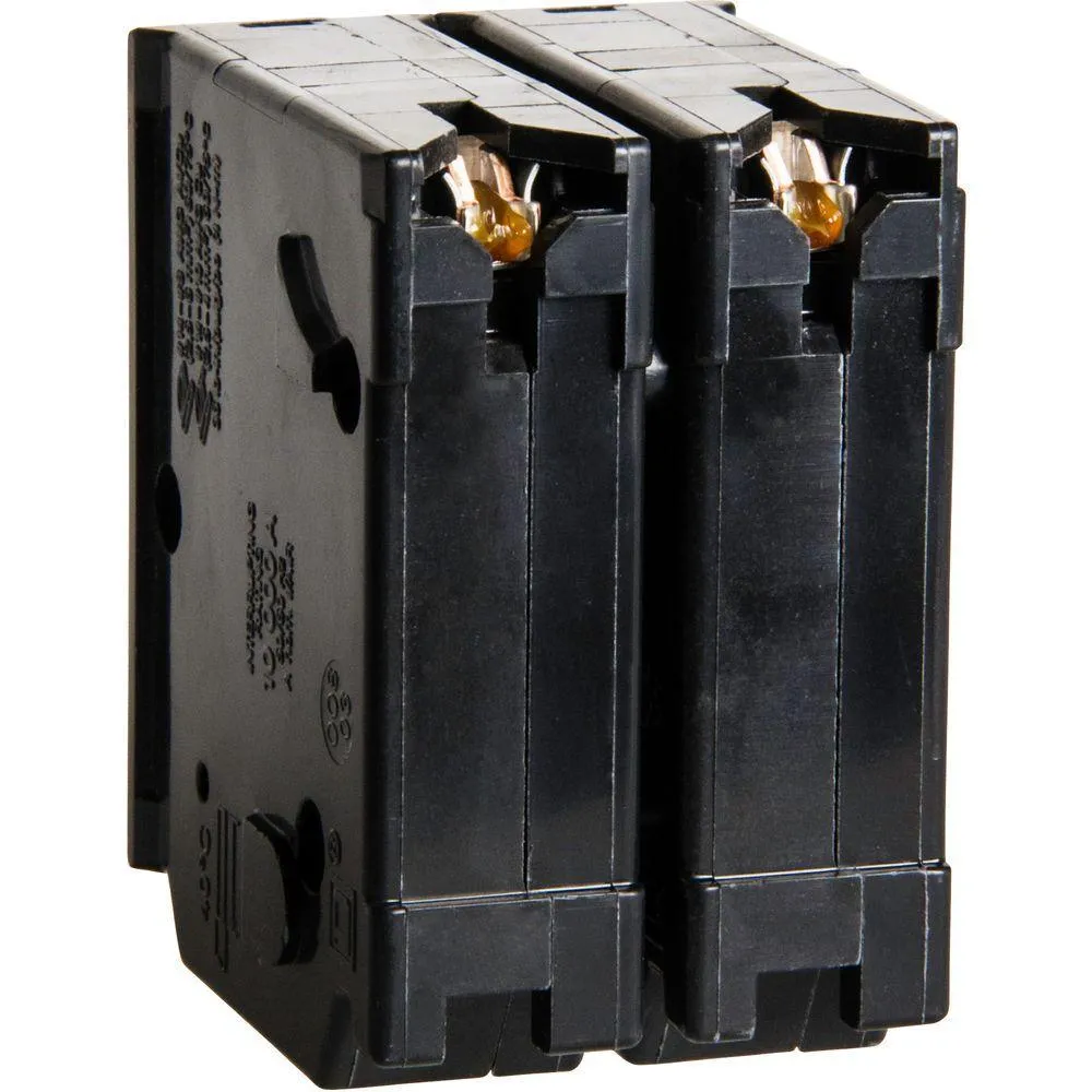 Homeline 50 Amp 2-Pole Circuit Breaker, photo 8 of 37