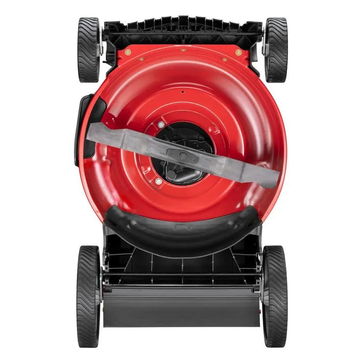 Troy-Bilt 21 in. 140 cc 500e Series Briggs & Stratton Gas Walk Behind Push Mower with 2-in-1 Cutting TriAction Cutting System, photo 2 of 7