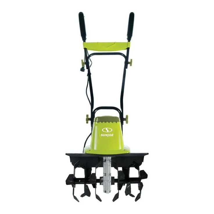 Sun Joe 16 in. 12 Amp Electric Garden Tiller/Cultivator (Factory Refurbished), photo 6 of 6