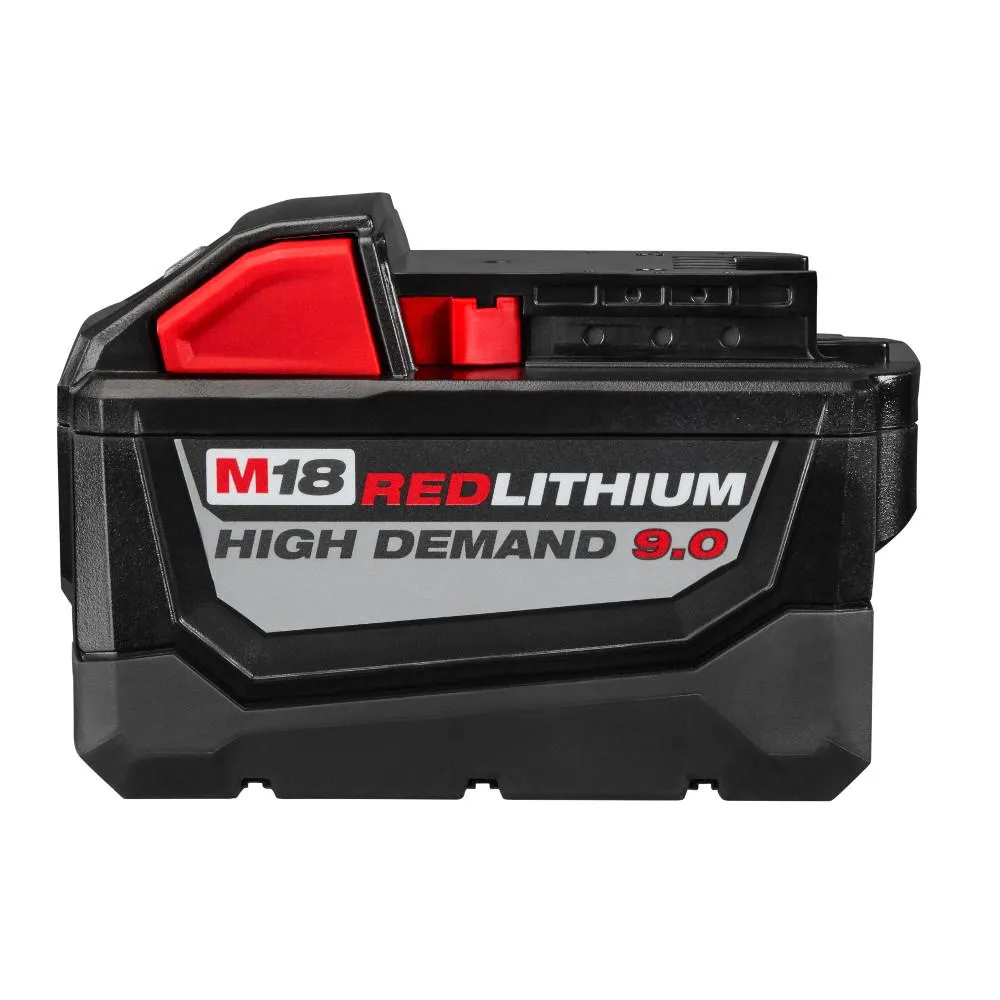 M18 FUEL 18-Volt Lithium-Ion Brushless Cordless 10 in. Dual Bevel Sliding Compound Miter Saw Kit W/(1) 9.0Ah Battery, photo 3 of 13