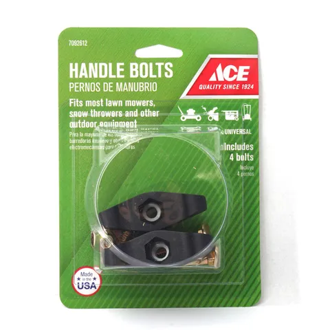 Ace Handle Bolts 2 pk
