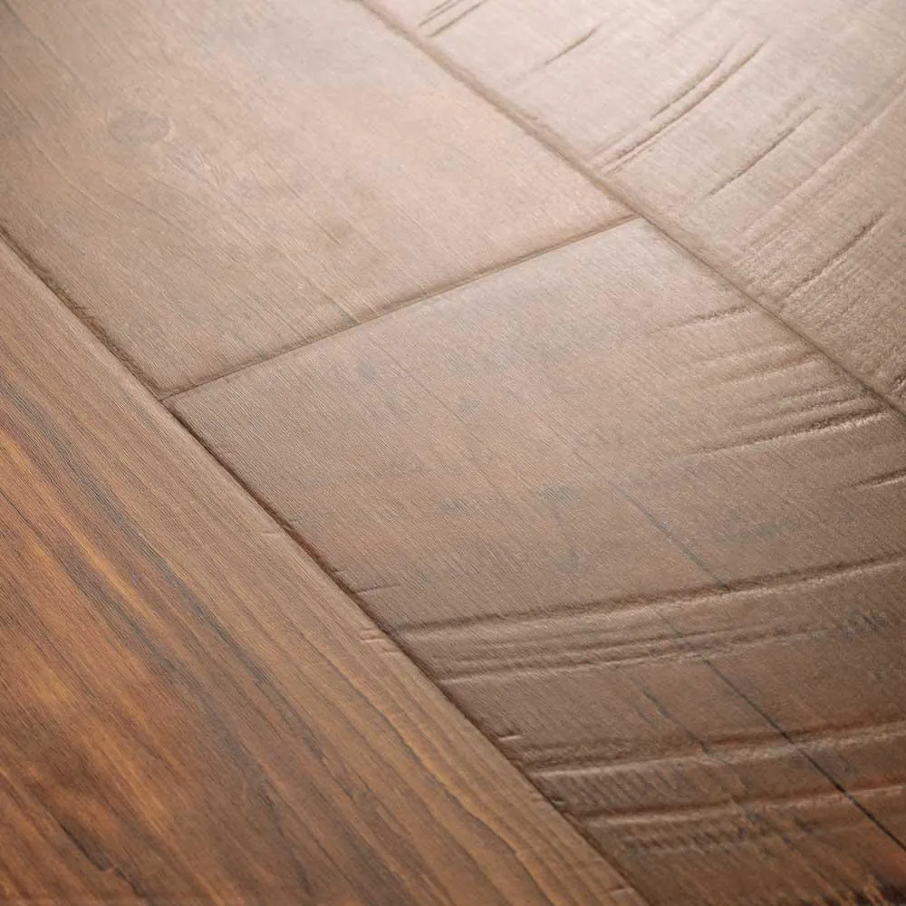Pergo Outlast+ Waterproof Ginger Spiced Pine 10 mm T x 6.14 in. W x 47.24 in. L Laminate Flooring (967.2 sq. ft. / pallet), photo 2 of 16