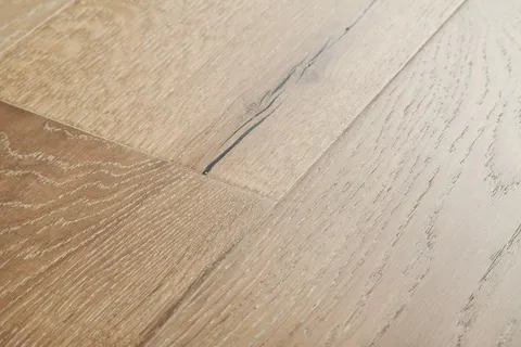 Gray Brushed Oak - 3mm Thick RL X 7.5" Engineered Hardwood Flooring